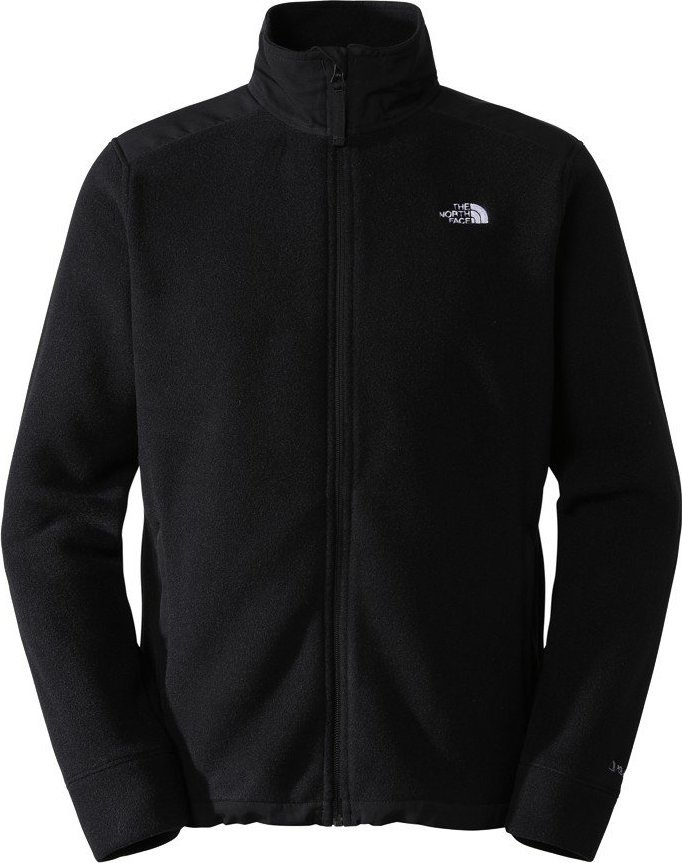 The North Face Polar The North Face M Alpine Polartec 200 męski : Kolor - Czarny, Rozmiar - S