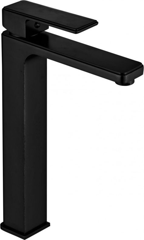 Bateria umywalkowa Mexen Mino stojąca czarny