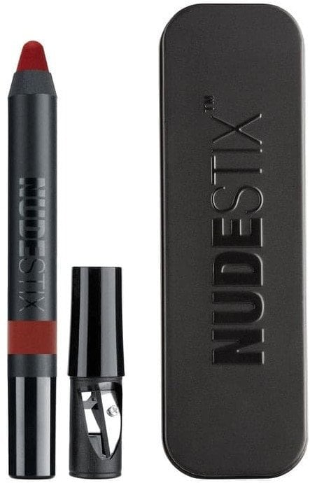 Nudestix Nudestix, Intense Matte, Lip Liner & Cheek Blush 2-In-1, Royal, 2.5 g For Women