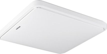 Lampa sufitowa STRUHM Lampa plafon SOLA D LED SLIM + czujnik ruchu 28W 4000K 03758 STRUHM