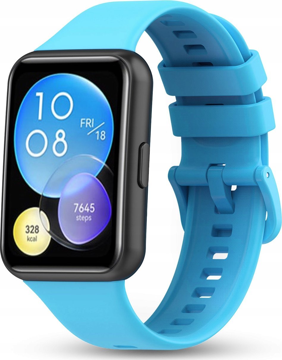 PASEK OPASKA BRANSOLETA DO HUAWEI WATCH FIT 2 | RÓŻNE KOLORY JAKOŚĆ PREMIUM