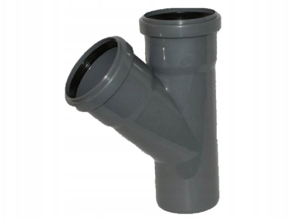 T-PIPE PP 50/50X45 ARMAKAN