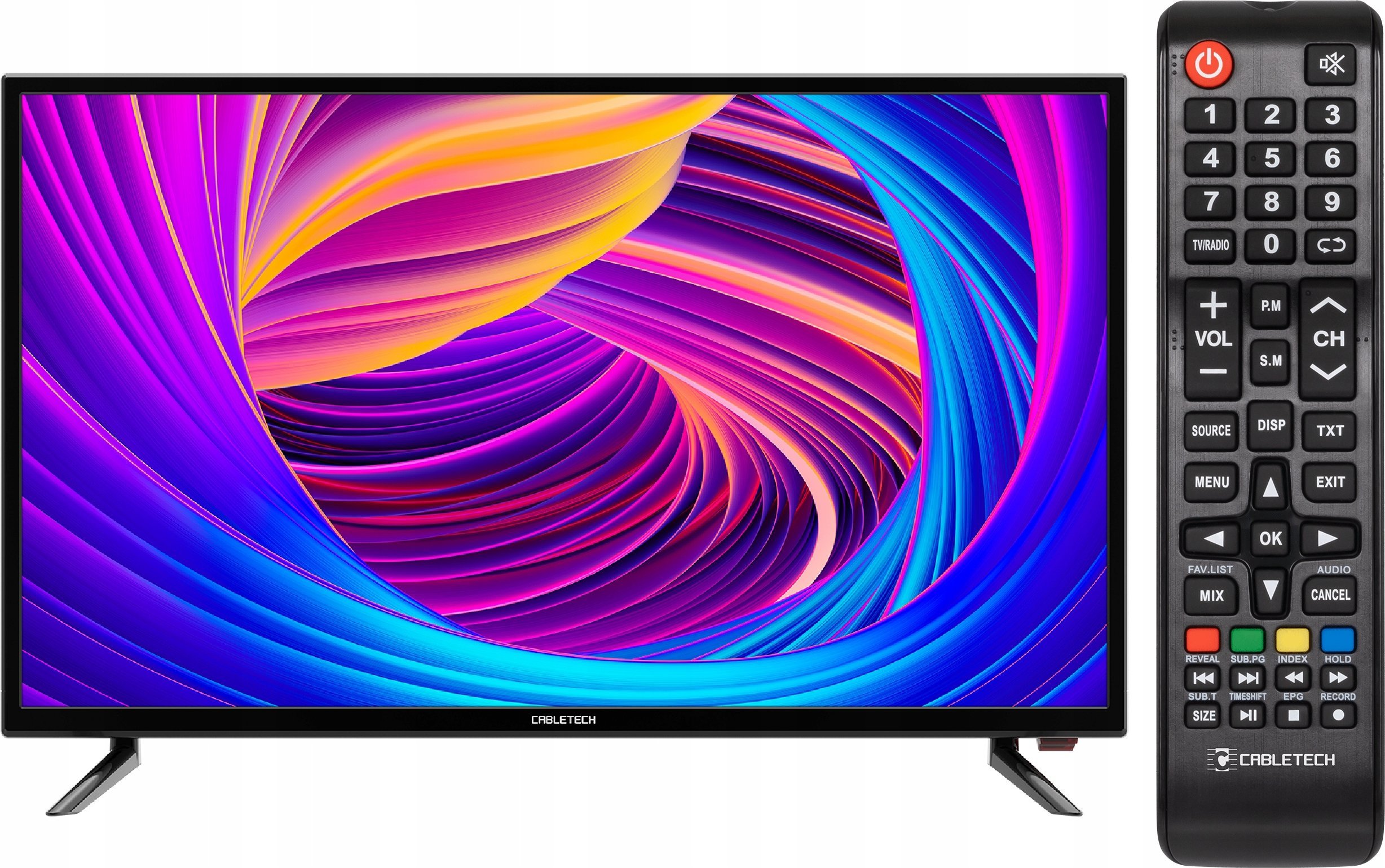 Telewizor Cabletech URZ0339 LED 32'' HD Ready