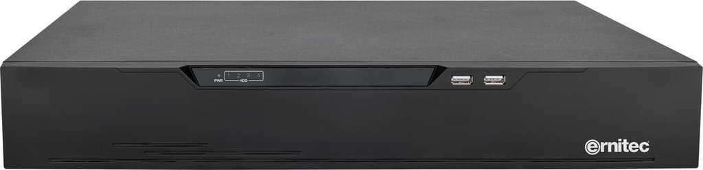 Ernitec Ernitec Cygnus 1.5U Czarny