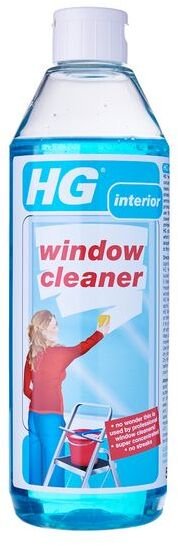 HG skoncentrowany środek do czyszczenia okien 0.5L