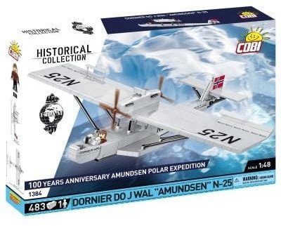 Dornier Do J Wal Amundsen N -25