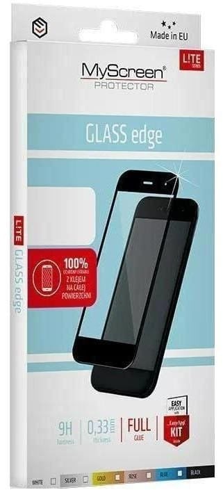 MyScreen Protector MyScreen SPOT LITE Edge Glass Full Glue Black