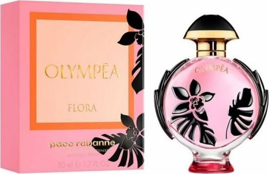 Paco Rabanne Perfumy Damskie Paco Rabanne EDP Olympa Flora 50 ml