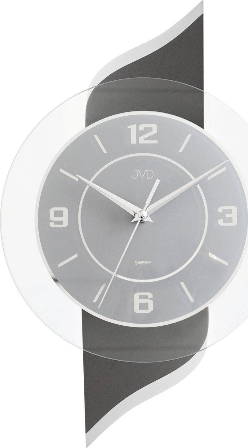 JVD Zegar ścienny JVD NS22004.98 Cichy mechanizm