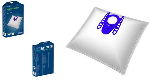 Worek do odkurzacza Worwo WOREK SIEMENS/BOSCH TYP G/H SBMB01K /KPL4