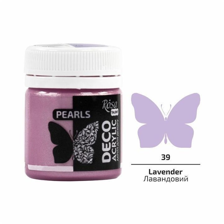 Farba akrylowa perłowa lavender 79 20ml