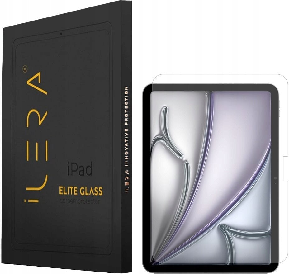 iLera Infinity Clear Glass for iPad Air 11'' (2024) New