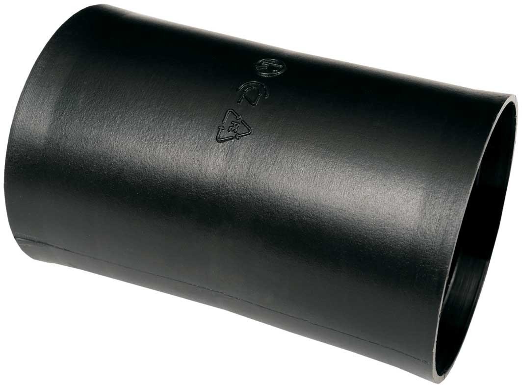 ZŁĄCZKA RURY OSŁONOWEJ KARBOWANEJ NIEBIESKIEJ 50MM