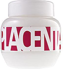 Kallos Placenta Hair Mask Maska do włosów suchych i zniszczonych 800ml