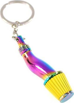 Breloczek MTuning Brelok Układ Dolotowy Żółty