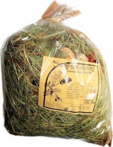 Wio-Mar Sianko Jaśkowe Z Owocami Leśnymi 0.3kg/min 5szt