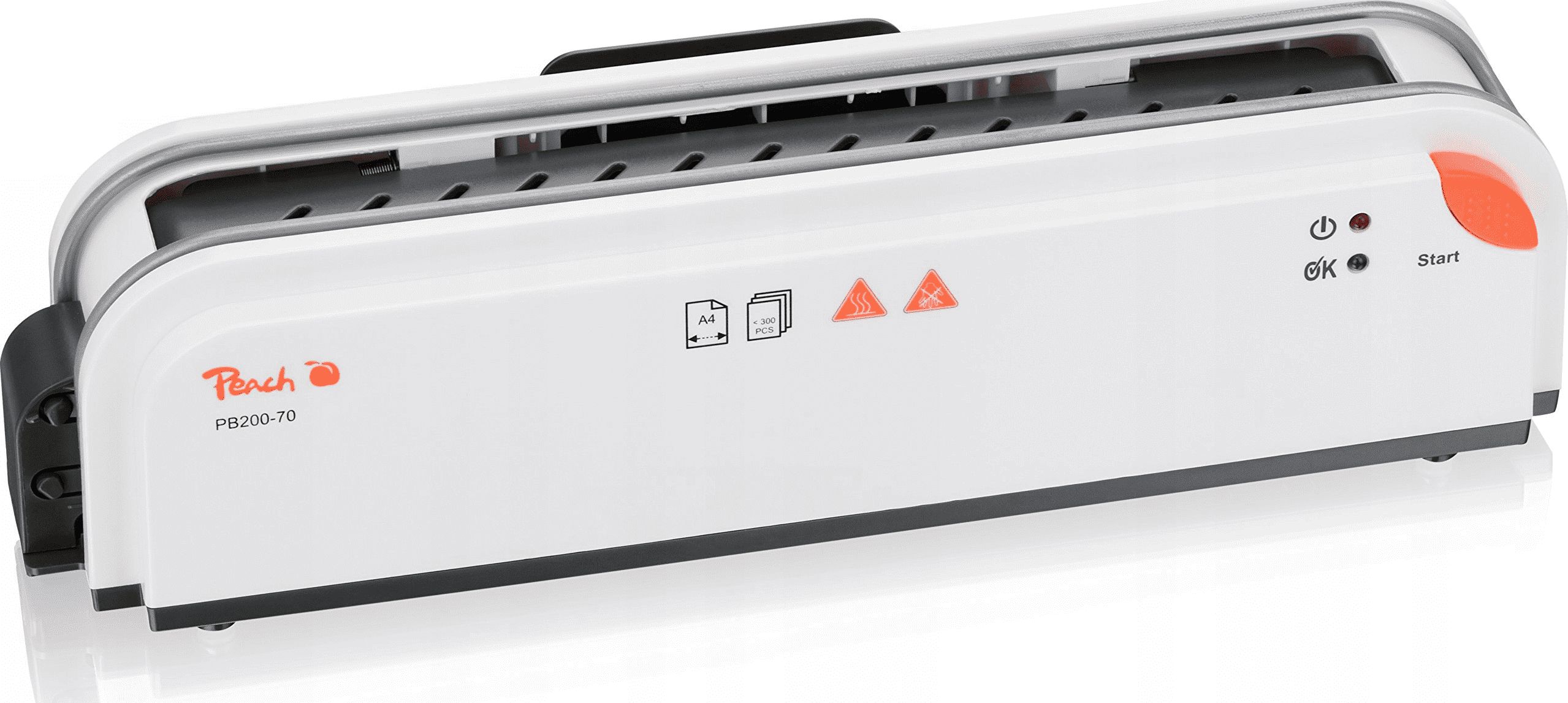 Peach Thermal Binder PB200-70 (PB200-70)