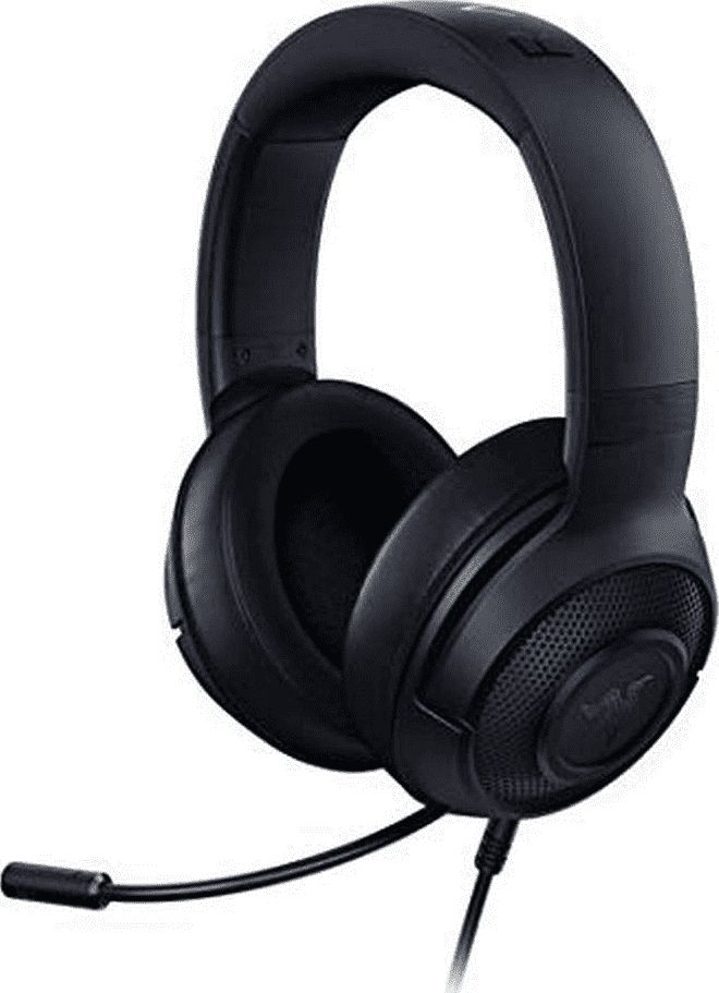 Słuchawki Razer Kraken X Lite Czarne (RZ04-02950100-R381)