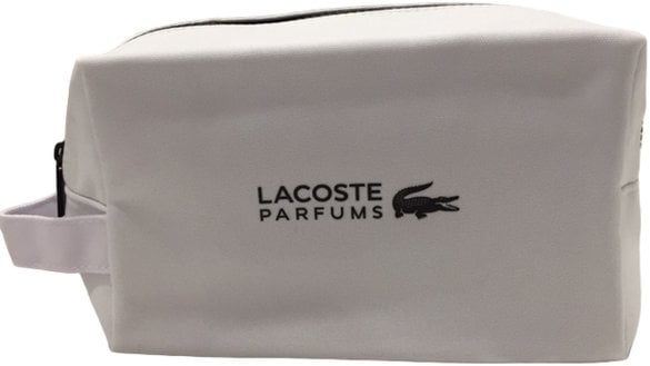 Lacoste Lacoste, Lacoste, Bag, Toiletry, White, For Men For Men