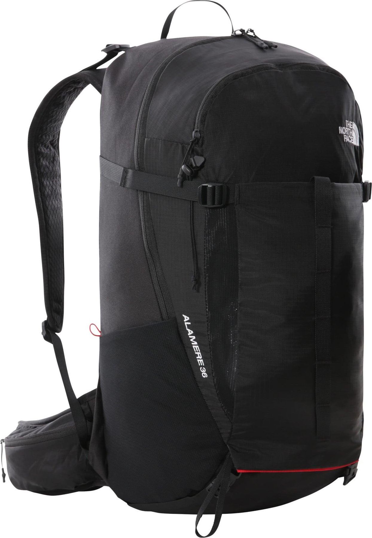 Plecak turystyczny The North Face Basin 36 l Czarny