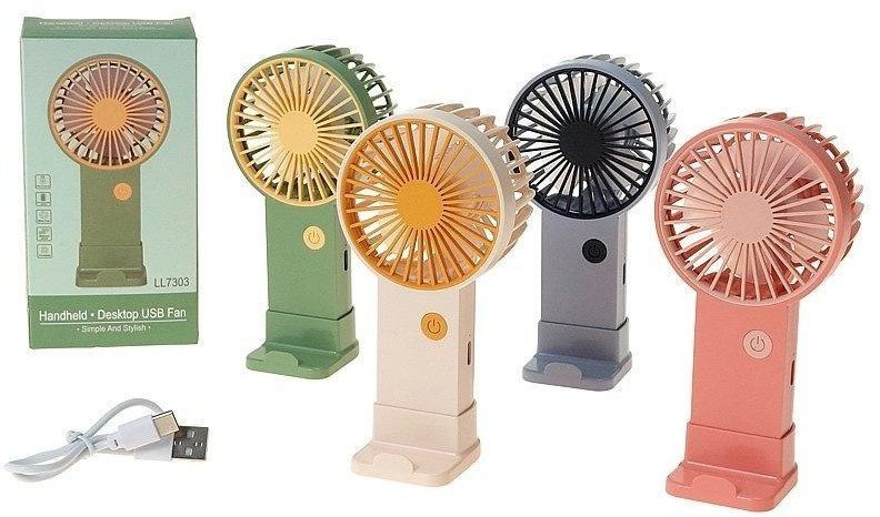 Wiatraczek z USB MIX