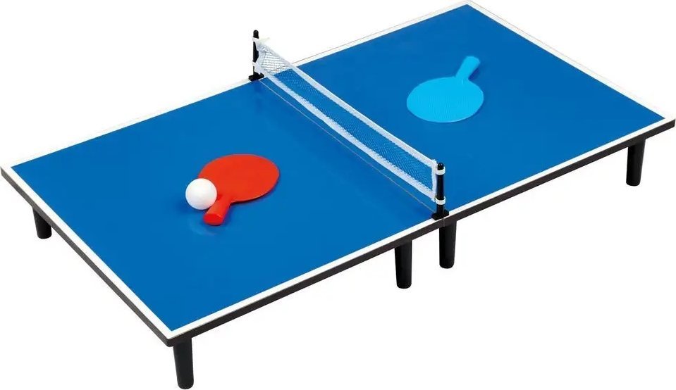 Bino Bino stalo tenisas, mėlynas