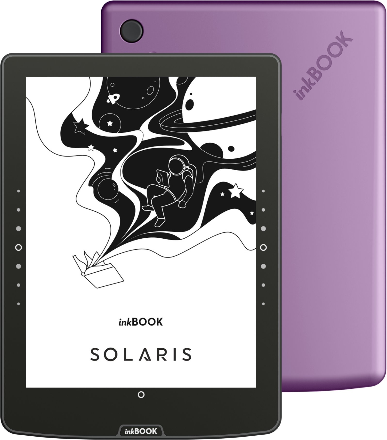inkBOOK Solaris VIOLET