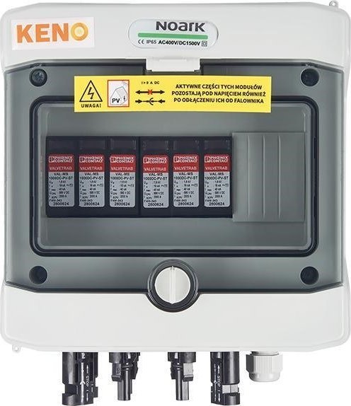 Triton Skrzynka przyłączeniowa SH-2 DC