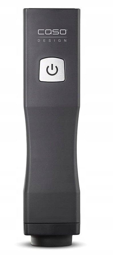 Caso Vacu OneTouch Vacuum sealer Black 4038437013016
