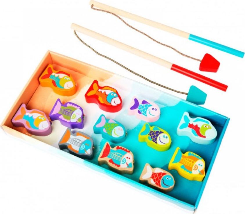 Cubika Łowienie rybek 2+ Cubika