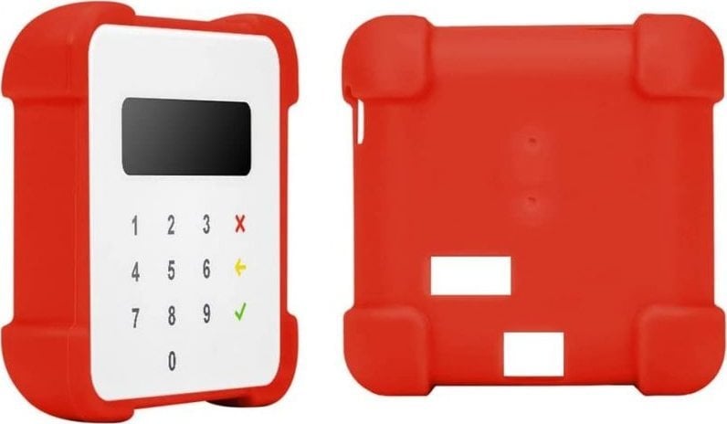 Mobilis Mobilis Rugged Case Sumup Air -Red- Made in France