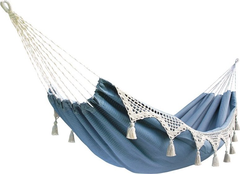 Koala Hammock Hamak boho, morski HW-7T