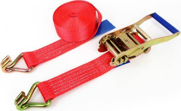 PAS-KAM Pas transportowy z napinaczem 5000kg 10m