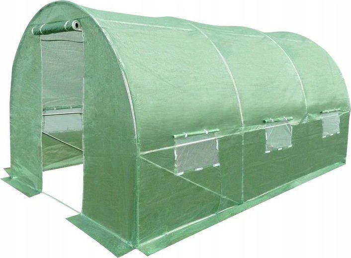kontrast Folia na tunel ogrodowy 2x3m 6m2 bez stelaża