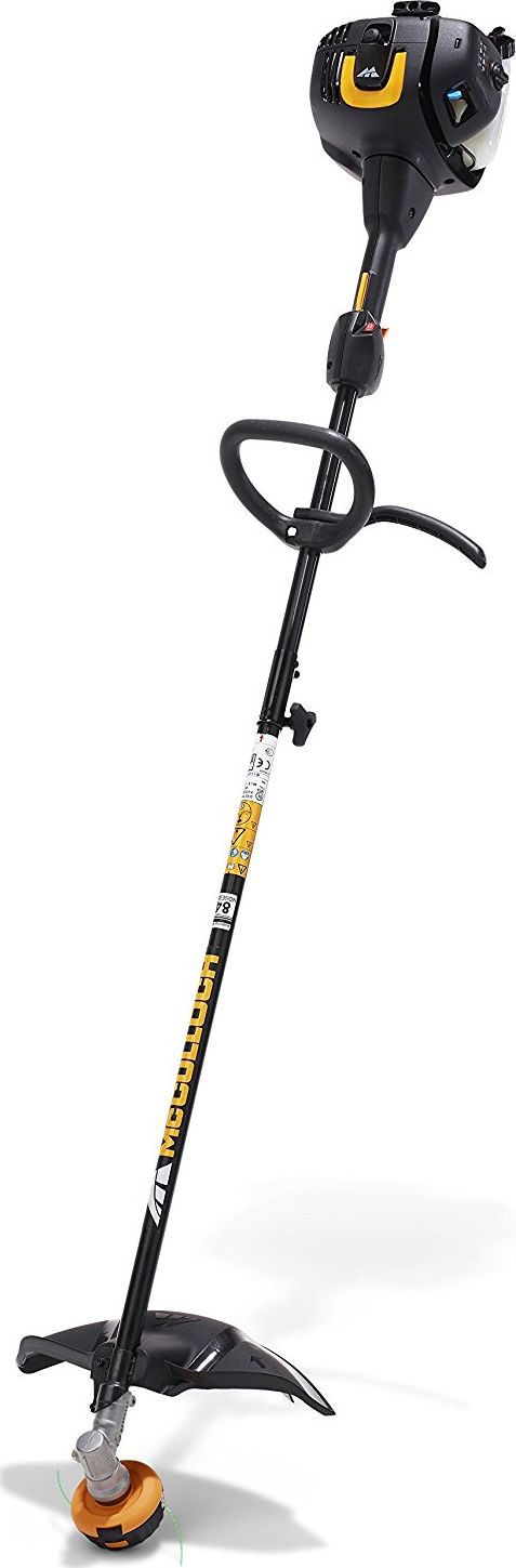 McCulloch McCulloch Benzin B 26 PS