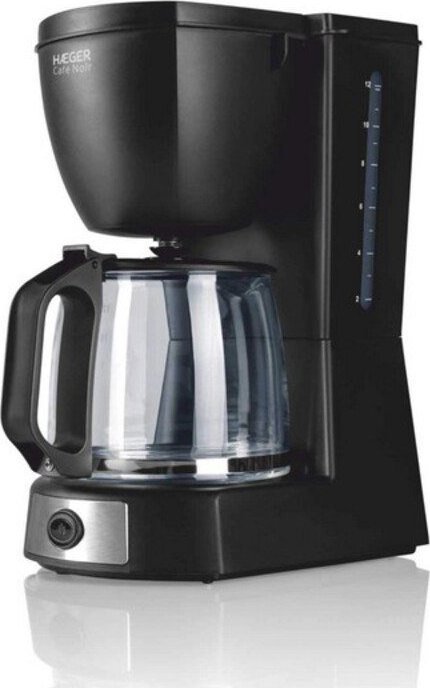 Ekspres przelewowy Haeger Ekspres do Kawy Haeger 12 lky 680 W