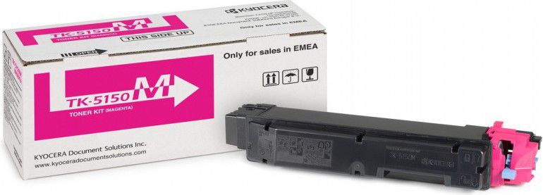 Toner Kyocera TK-5150 Magenta Oryginał (1T02NSBNL0)