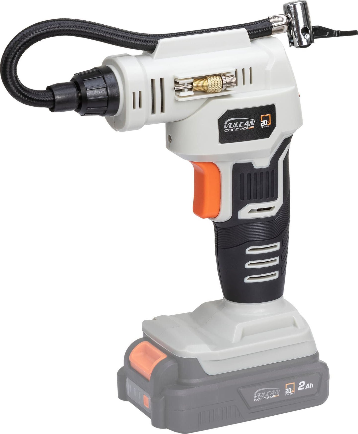 Tryton Minikompresor 8 bar, bez aku/ład. connect 20v