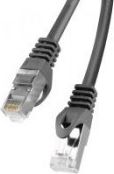 Lanberg Patchcord Lanberg Ftp Kat.6 5m Czarny