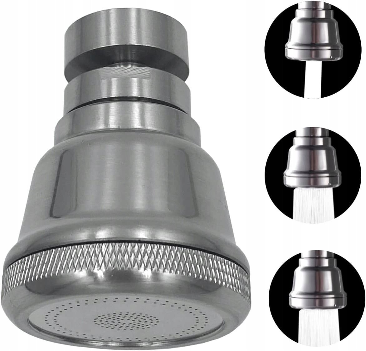 Perlator NOVEEN XL3012 silver