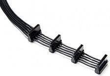 be quiet! SATA - SATA, 0.7m, Czarny (CS6740)