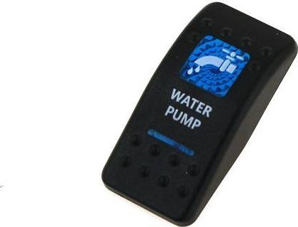 TurboWorks Nakładka przełącznika J39 Water Pump