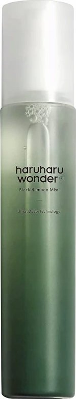 HARUHARU WONDER_Black Bamboo Mist nawilżająca mgiełka do twarzy 150ml