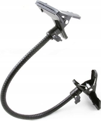 Massa Uchwyt GiĘtki / Elastyczny Żabka + Klipsy - Trzecia Ręka