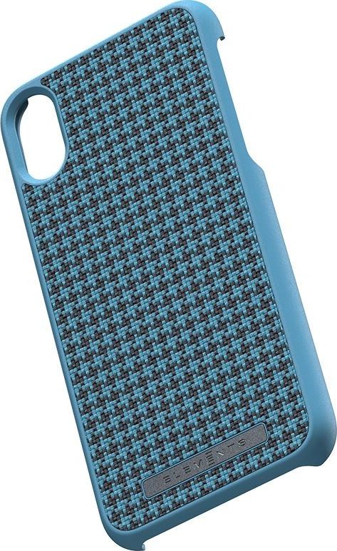 Nordic Elements Saeson Idun - Etui Iphone Xs / X (petrol)