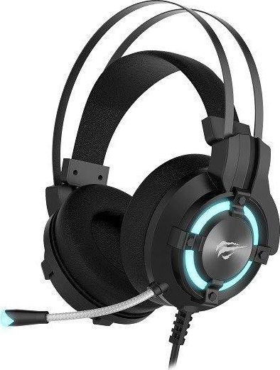 Słuchawki Havit Gamenote H2212U Niebieskie (1075515109)