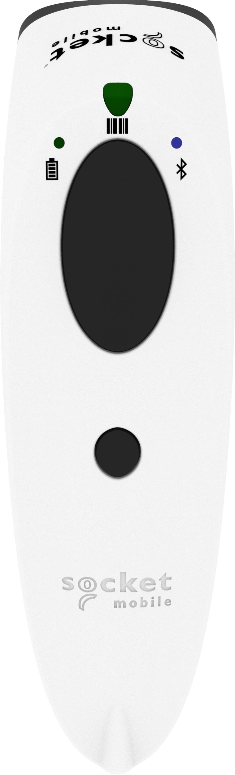 SOCKETSCAN S720 LINEAR BARCODE/QR CODE READER RED BLACK DOCK