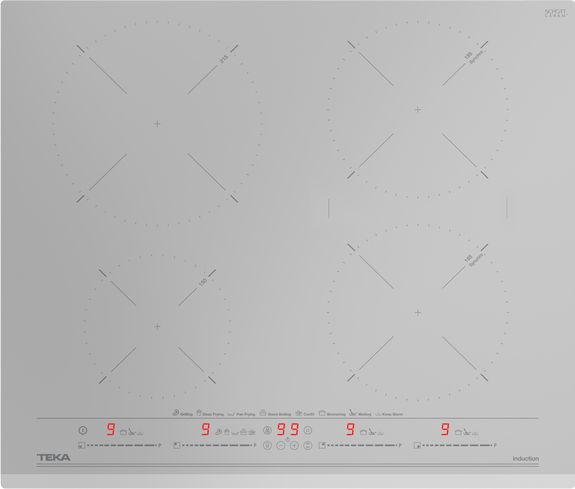 Płyta grzewcza Teka IZC 64630 SM MST