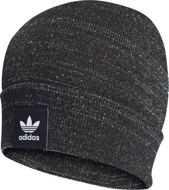 Adidas Czapka zimowa ADIDAS Adicolor Cuff Knit Glitter