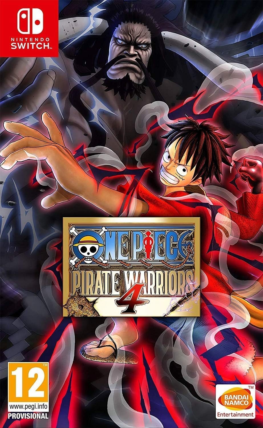 One Piece Pirate Warriors 4 XONE PL () - 15188